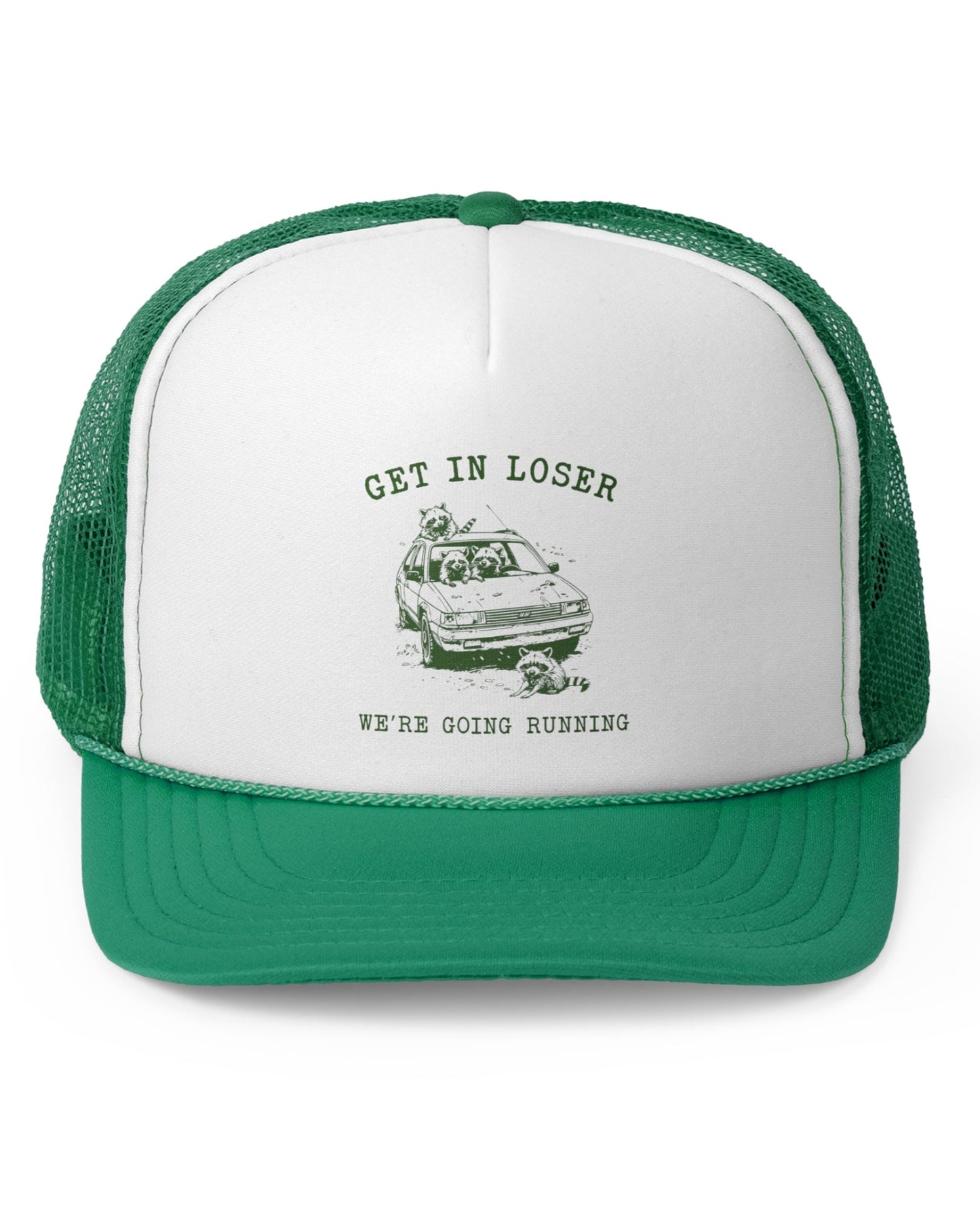 Feral Get In Loser-Trucker Hat
