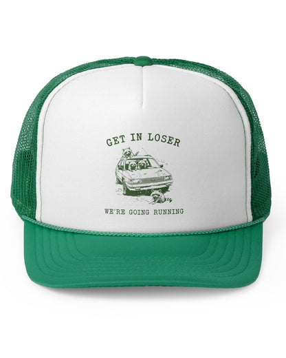 Feral Get In Loser-Trucker Hat