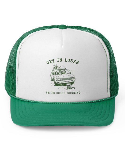 Feral Get In Loser-Trucker Hat