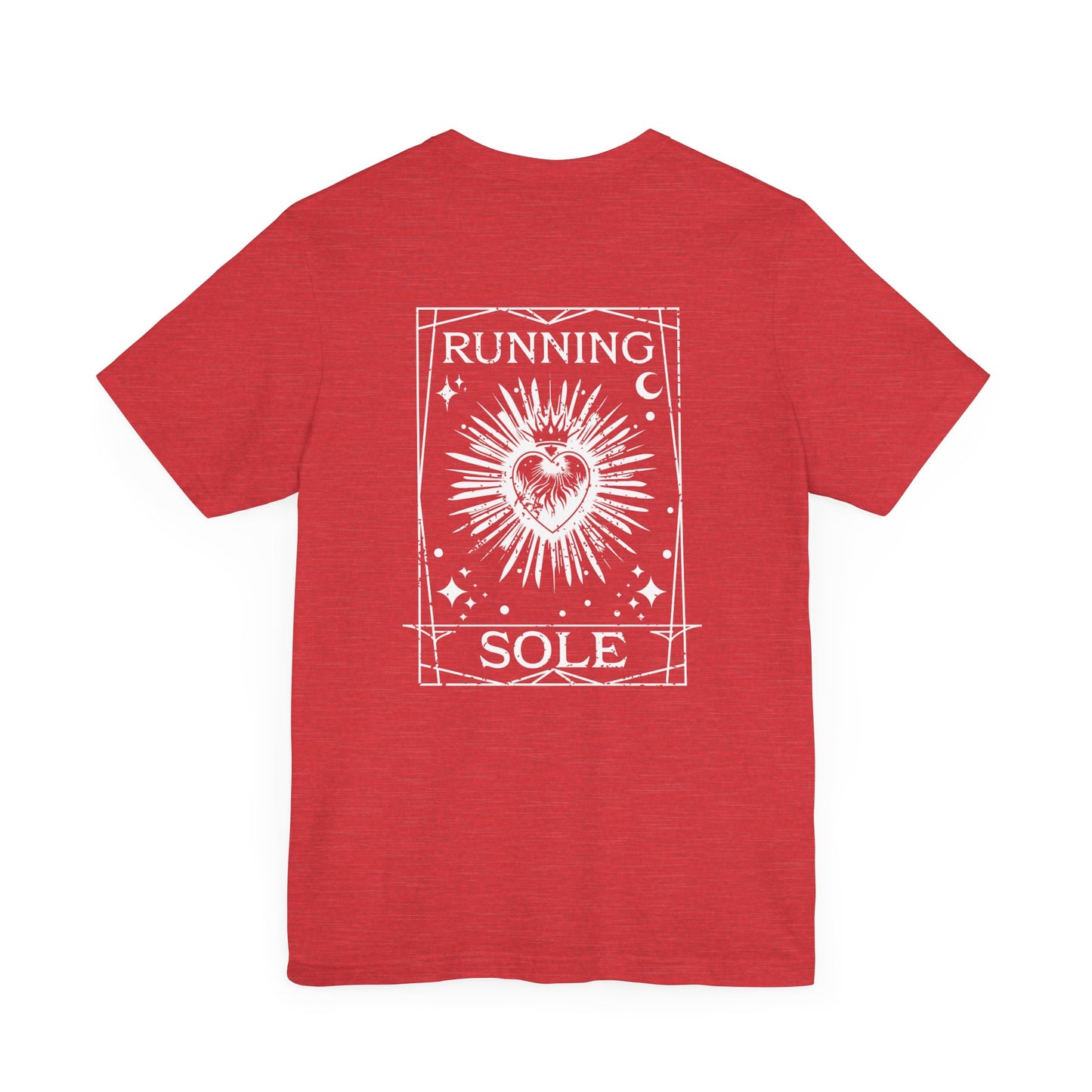 THE SOLE to your MATE Couples Tarot Tee