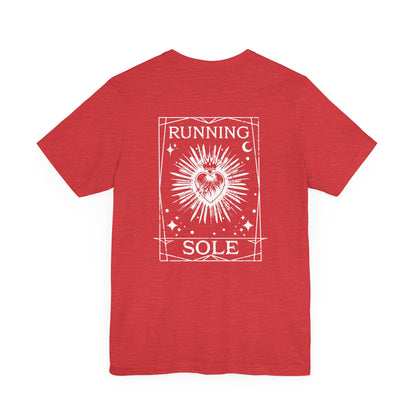 THE SOLE to your MATE Couples Tarot Tee