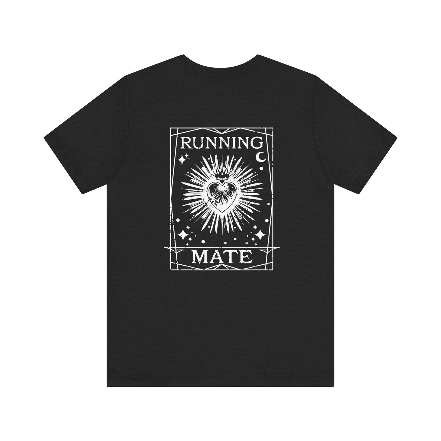 THE MATE to your SOLE Couples Tarot Tee