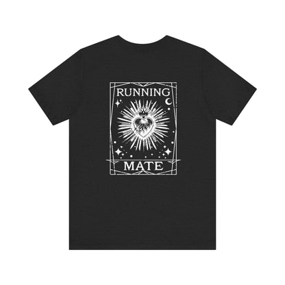 THE MATE to your SOLE Couples Tarot Tee