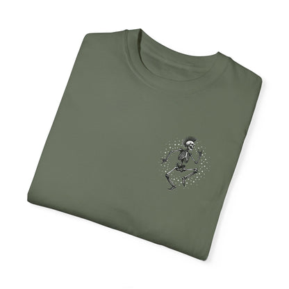 Back Graphic, The Runner Tarot Card Tee