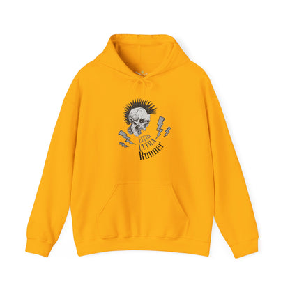 Screamin' or Pukin' Effin' Ultra Runner Hoodie
