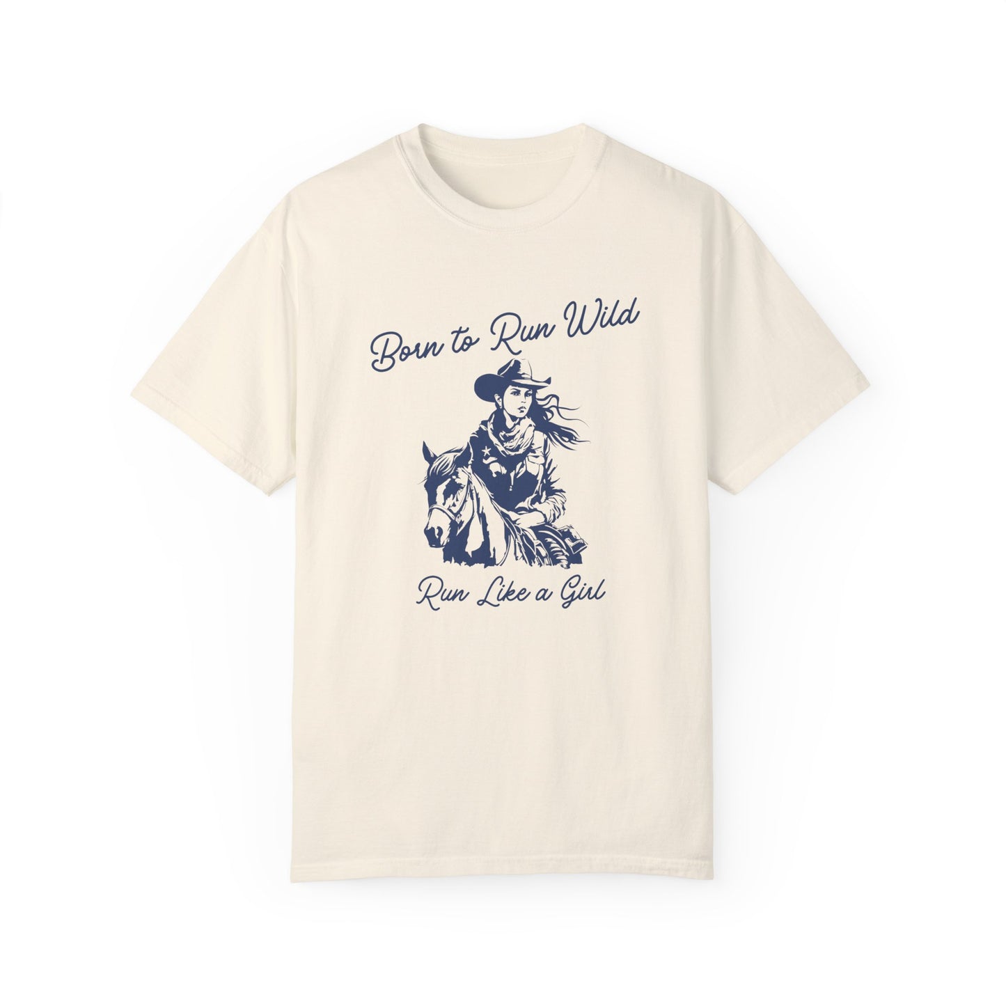 Born to Run Like a Girl Premium Tee