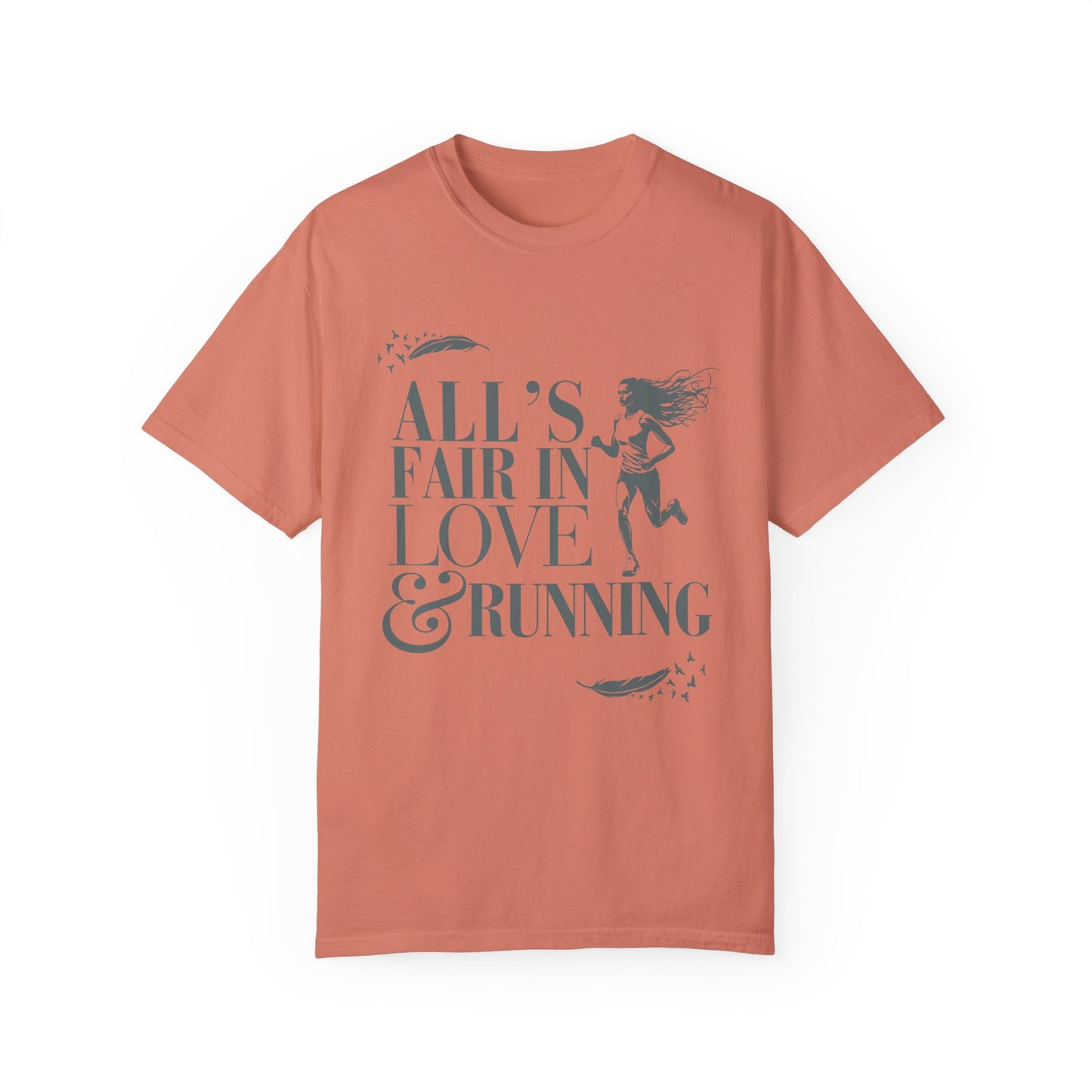 Love & Running Premium Tee