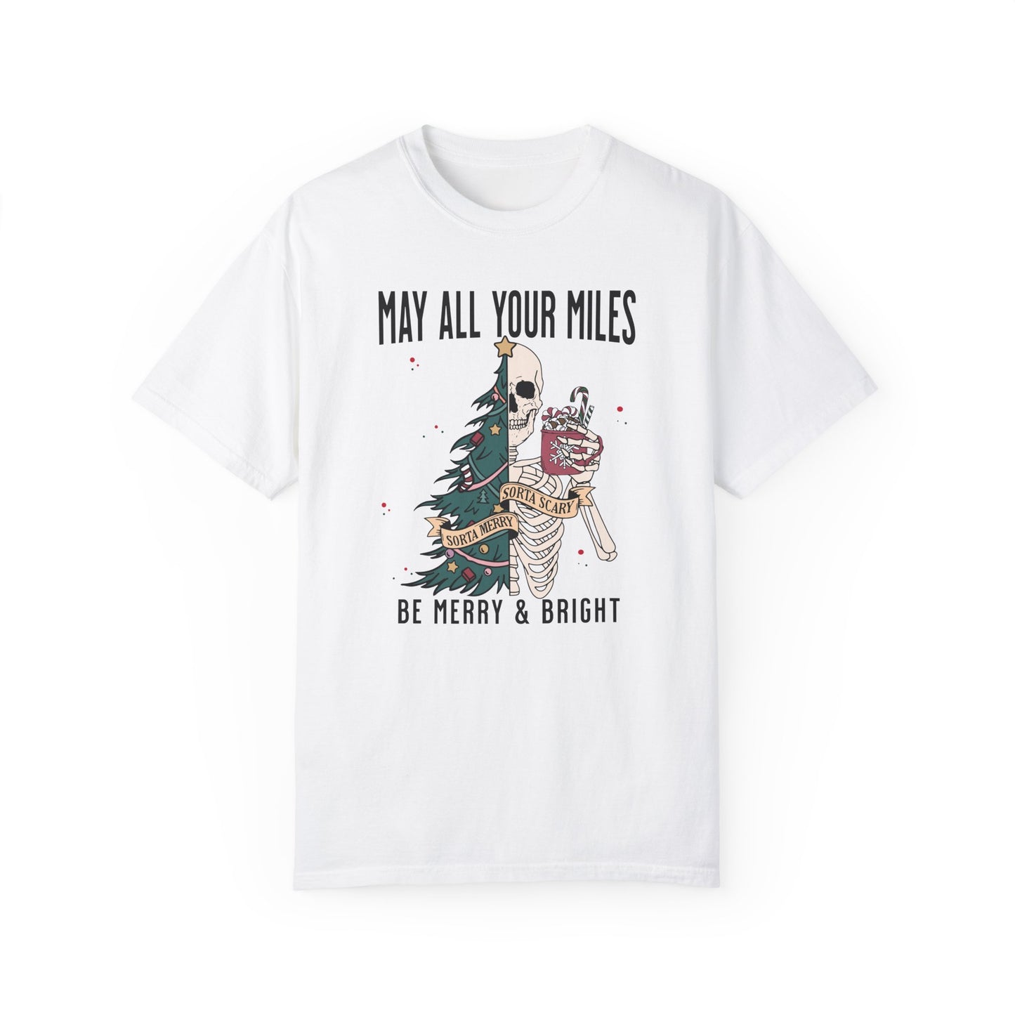 May All Your Miles Be Merry & Bright