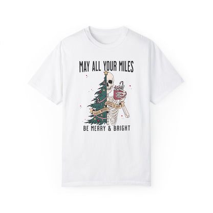May All Your Miles Be Merry & Bright