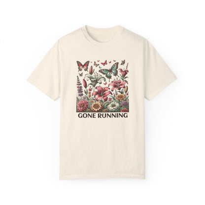 Gone Running Wild Flowers