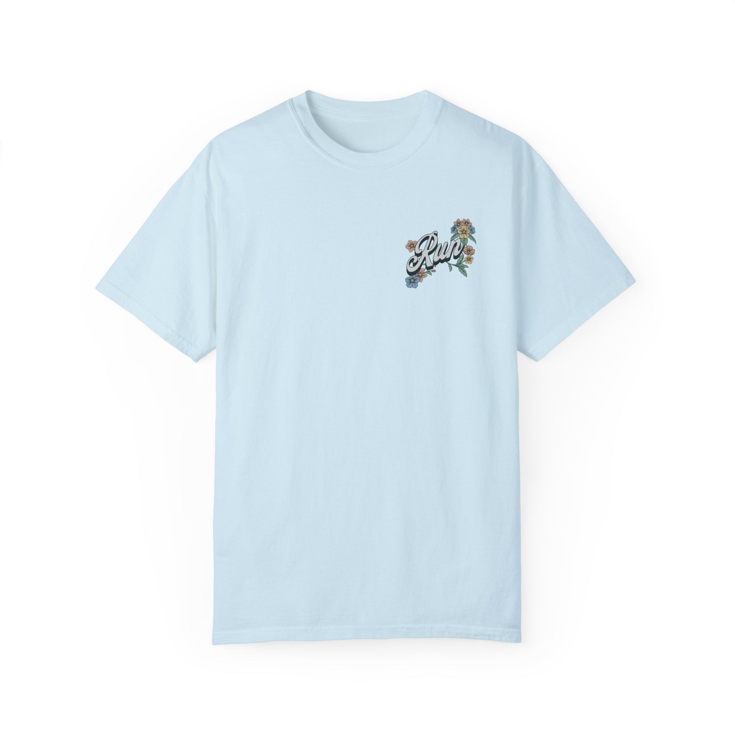 Run Wild Garden Tee