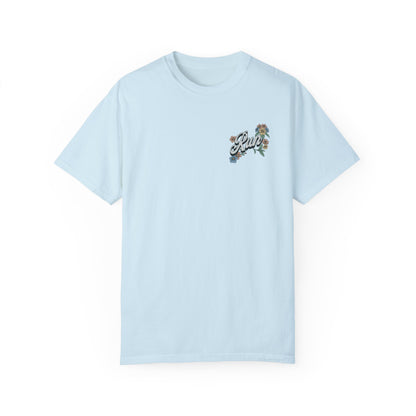 Run Wild Garden Tee