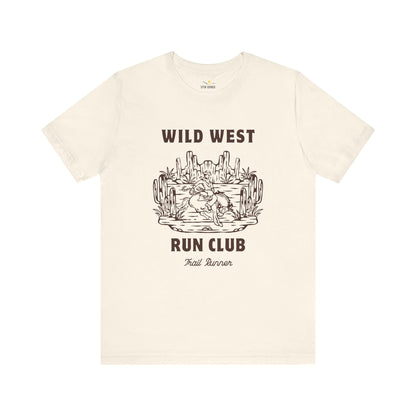 Wild West Premium Tee