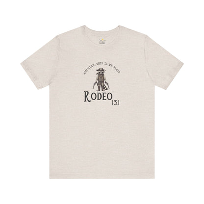 13.1 My First Rodeo Tee
