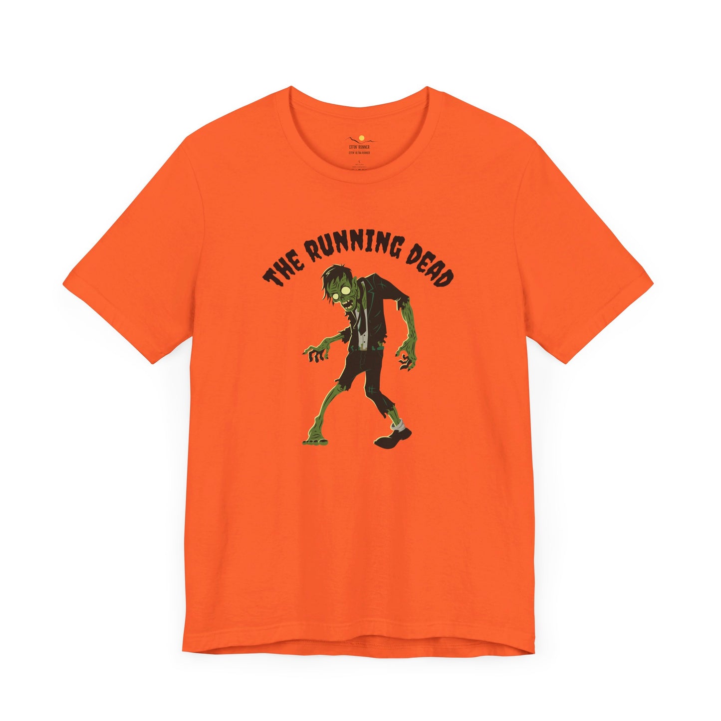 The Running Dead, Zombie Lovers-Premium Tee