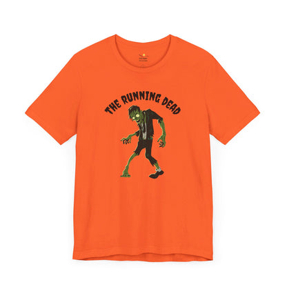 The Running Dead, Zombie Lovers-Premium Tee