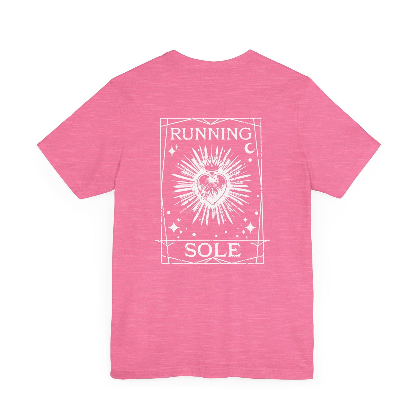 THE SOLE to your MATE Couples Tarot Tee