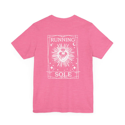 THE SOLE to your MATE Couples Tarot Tee