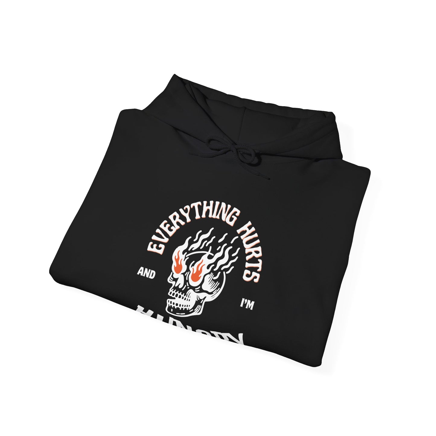Everything Hurts Hoodie