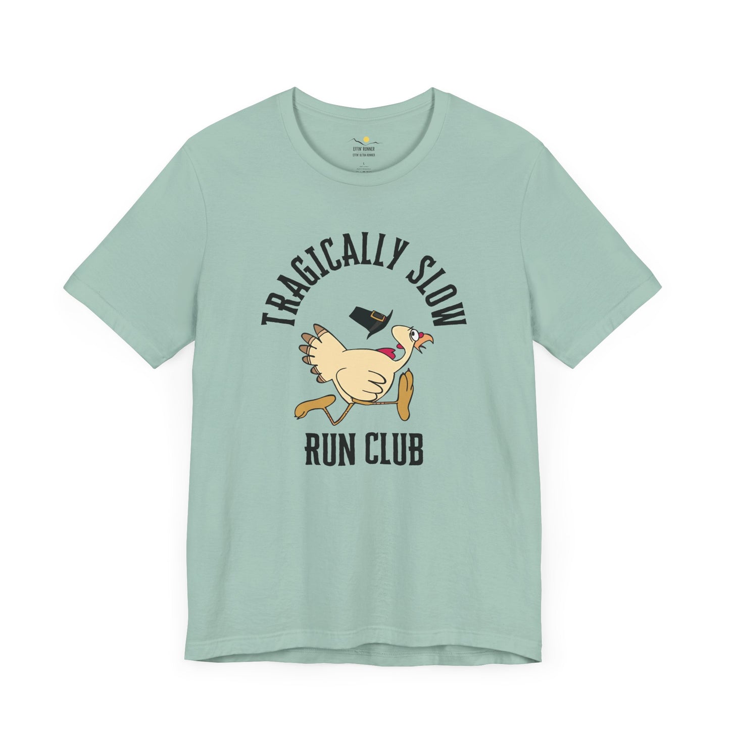 Tragically Slow Run Club
