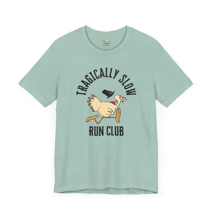 Tragically Slow Run Club
