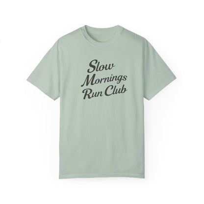 Slow Mornings Run Club