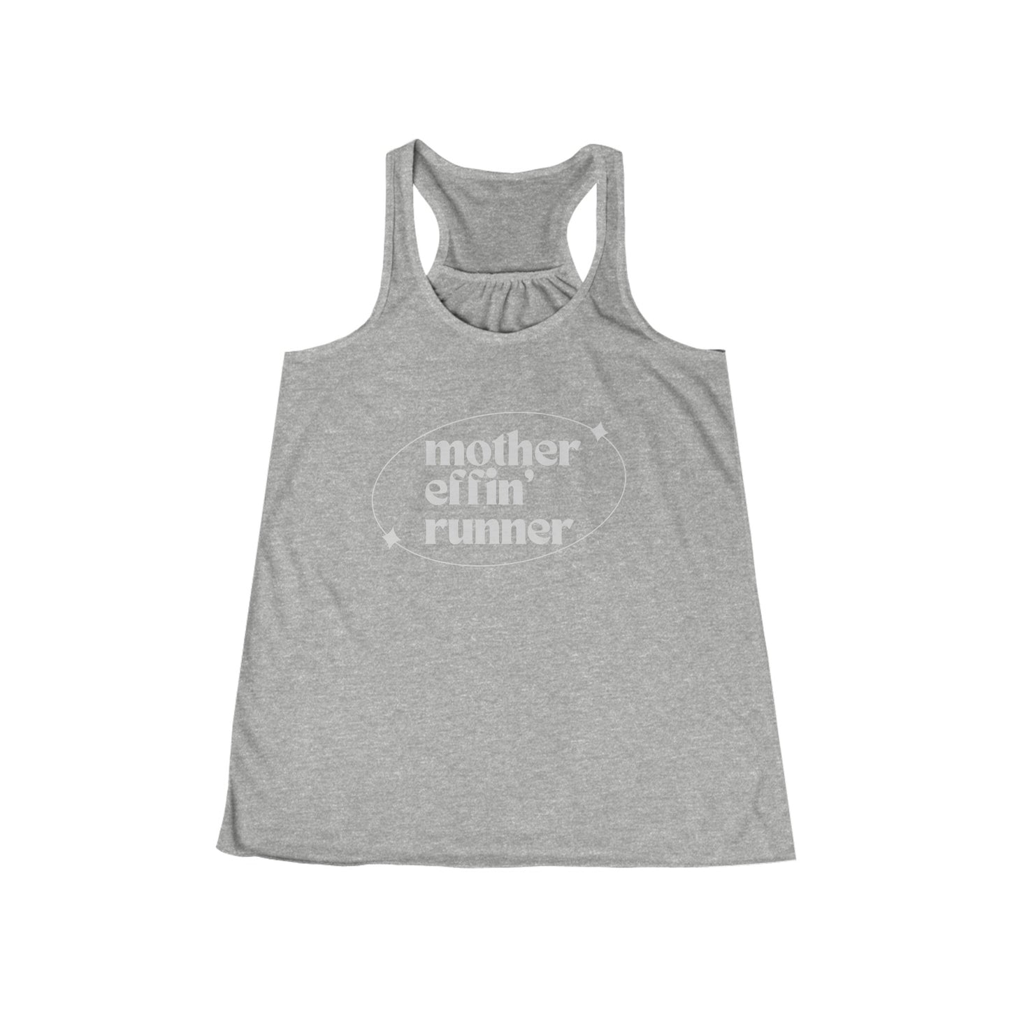 Mother Effin Runner Tank