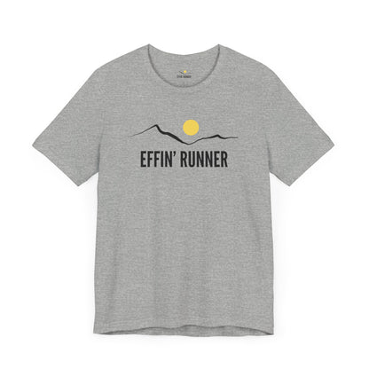 Effin' Runner Premium Tee