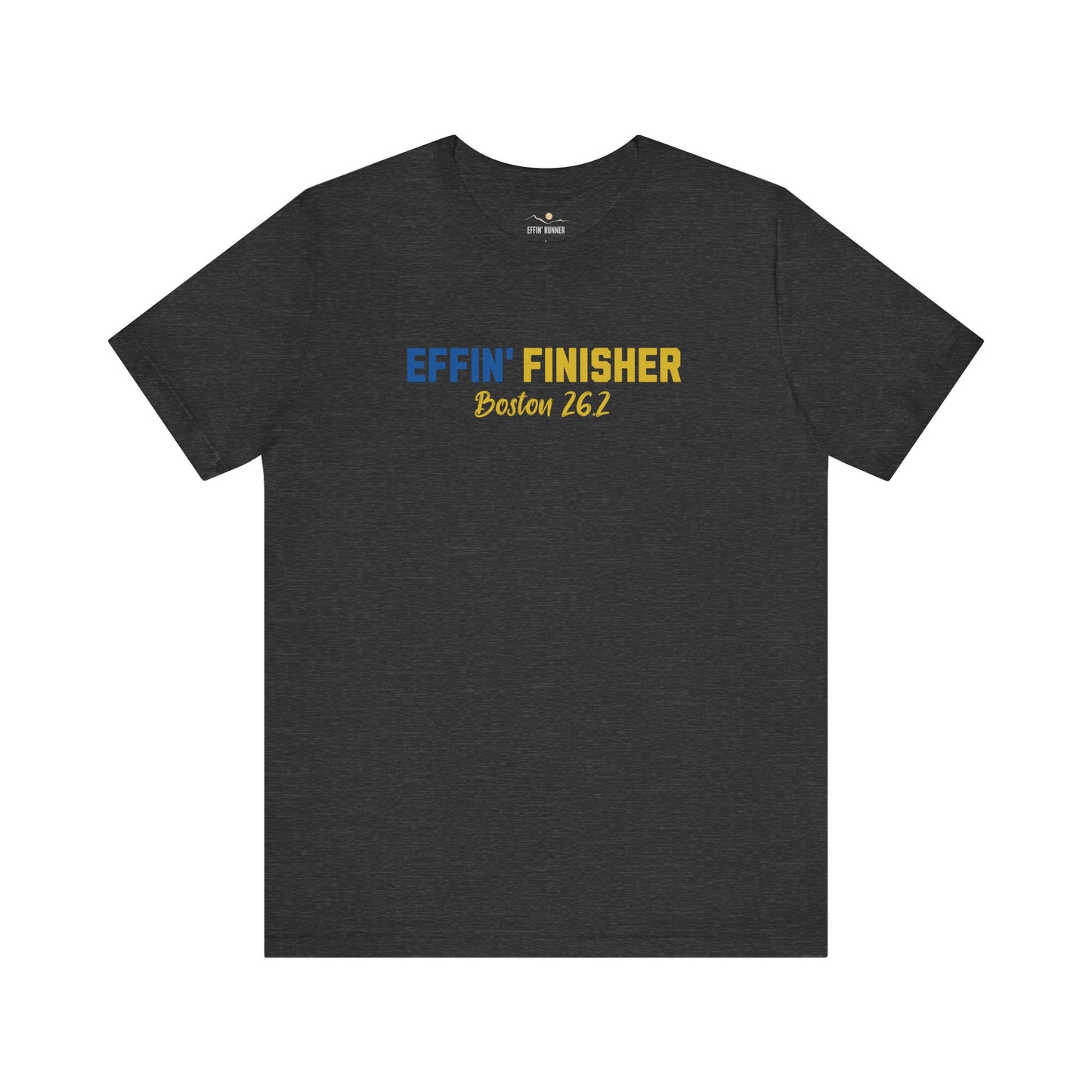Boston Finisher Tee