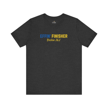 Boston Finisher Tee