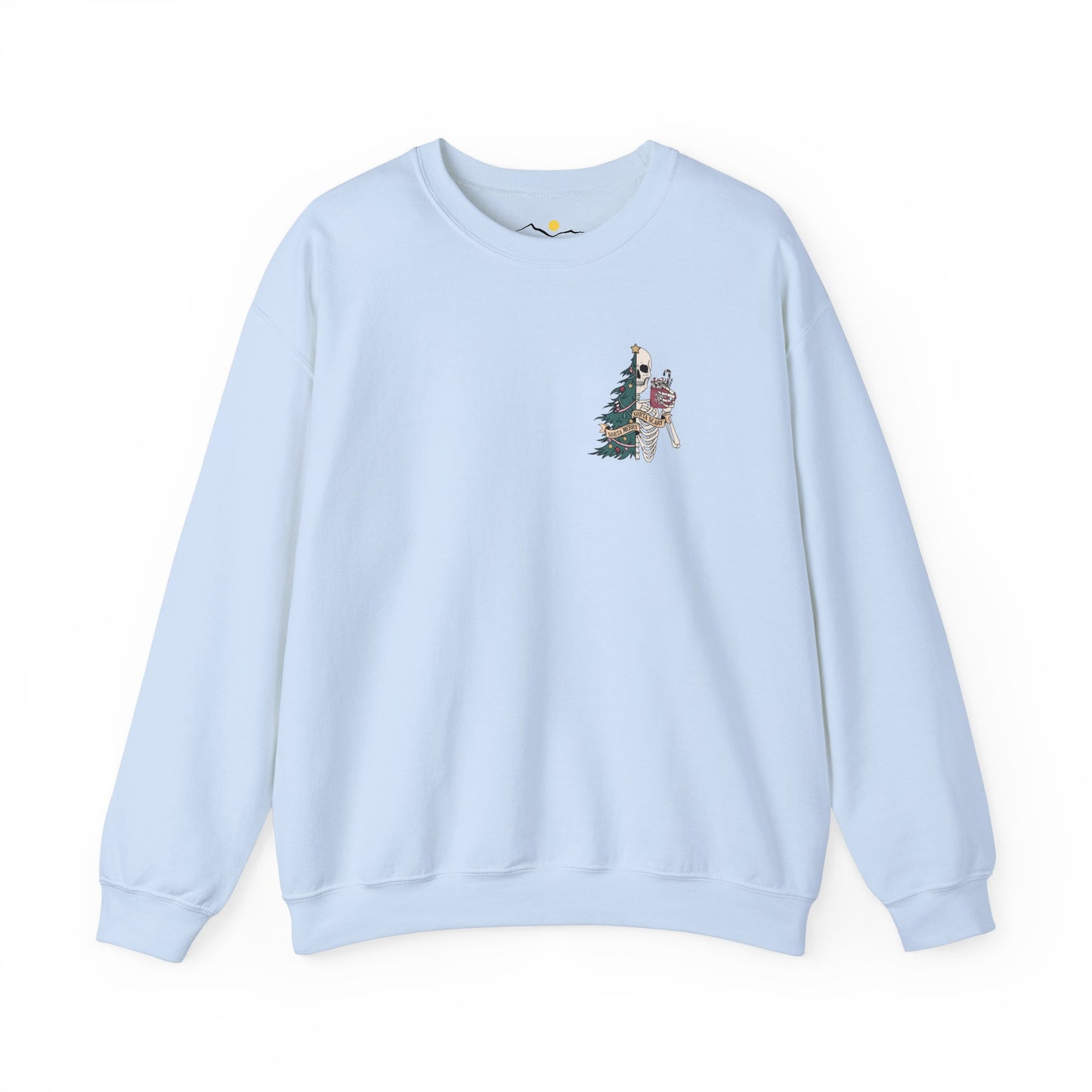 May All Your Miles Be Merry Sweatshirt
