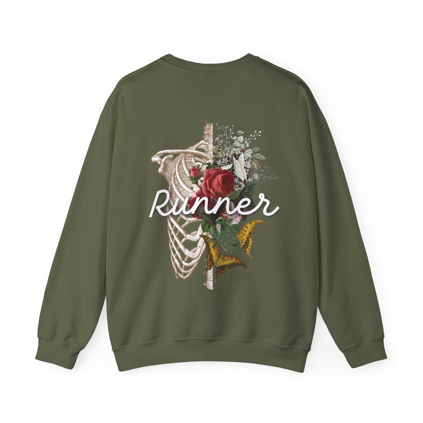 Run Far Boho Sweatshirt