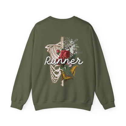 Run Far Boho Sweatshirt