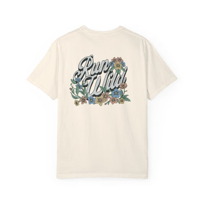Run Wild Garden Tee
