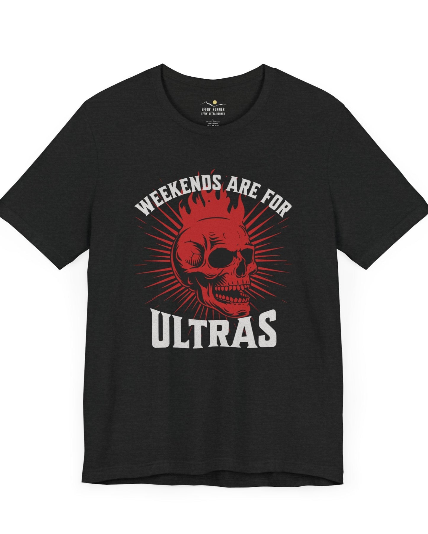 Weekends Are For Ultras