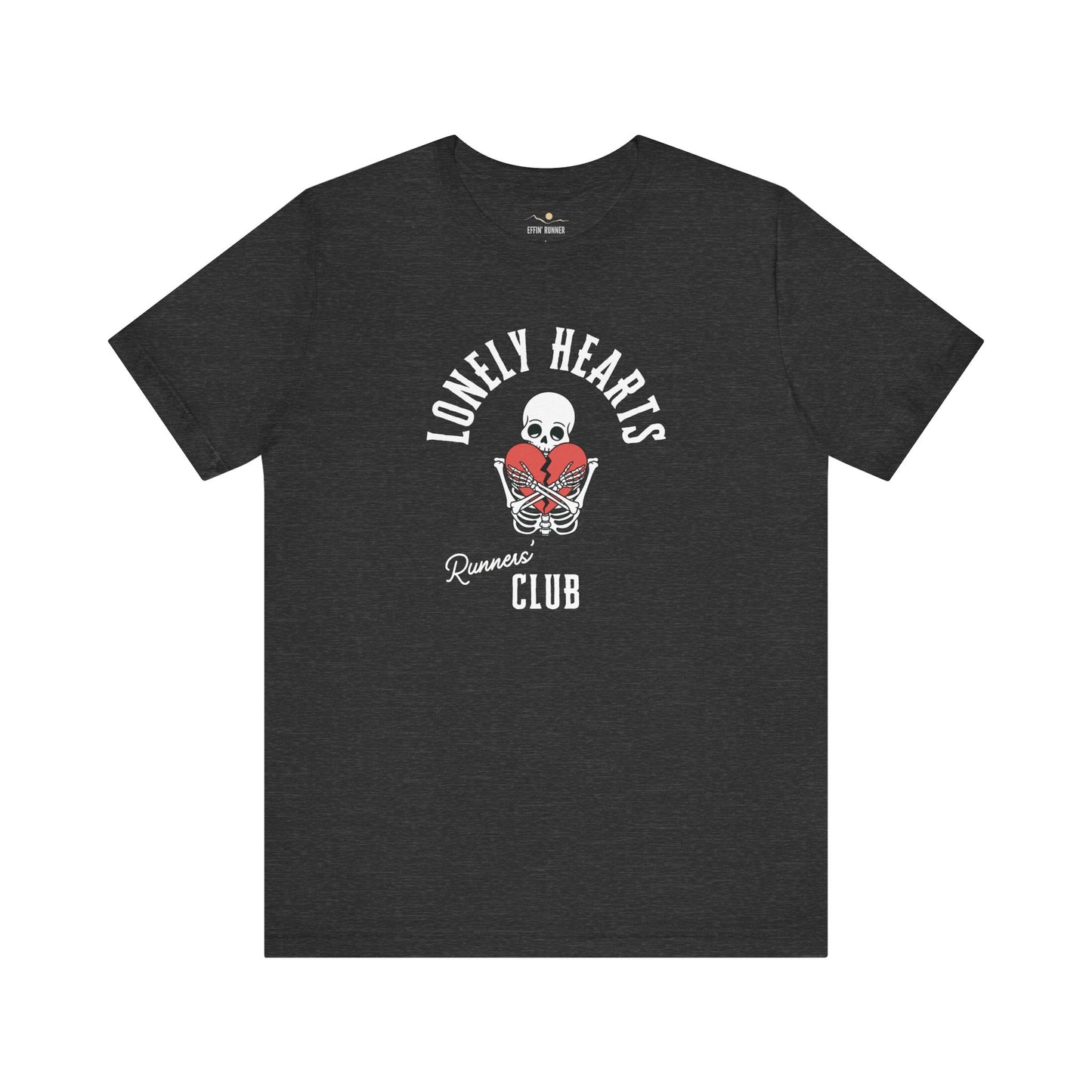 Lonely Hearts (Runners') Club Tee