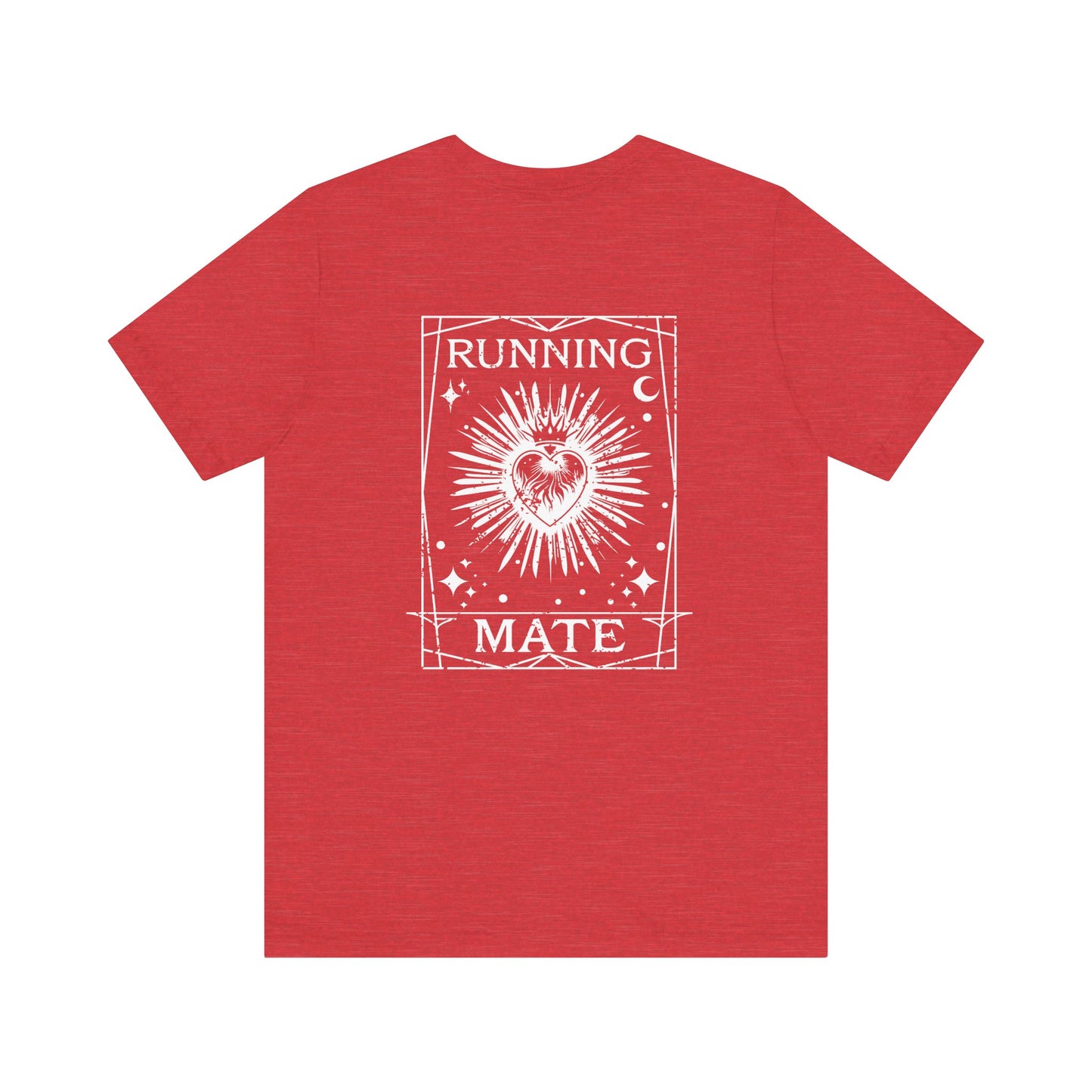 THE MATE to your SOLE Couples Tarot Tee