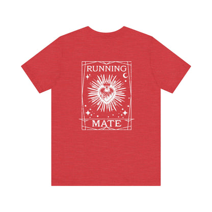 THE MATE to your SOLE Couples Tarot Tee