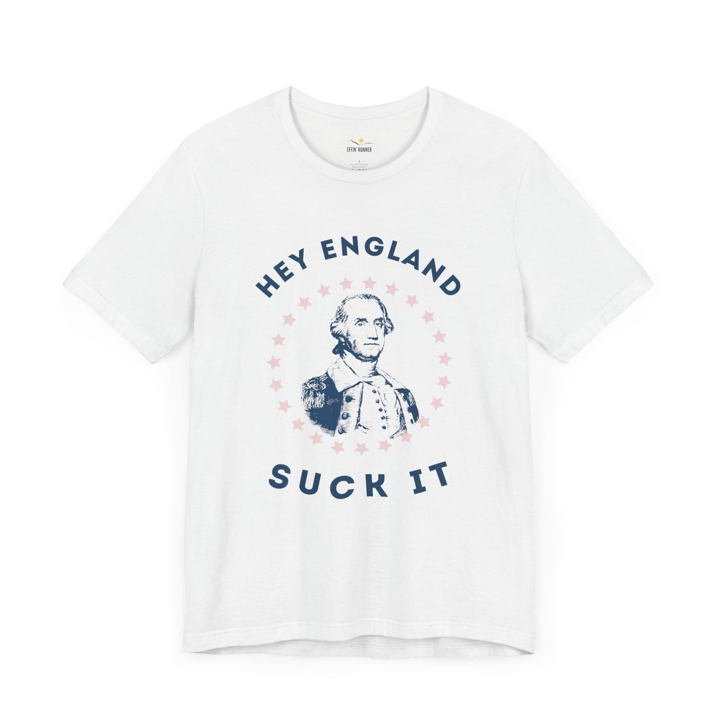 George Washington Represents Tee