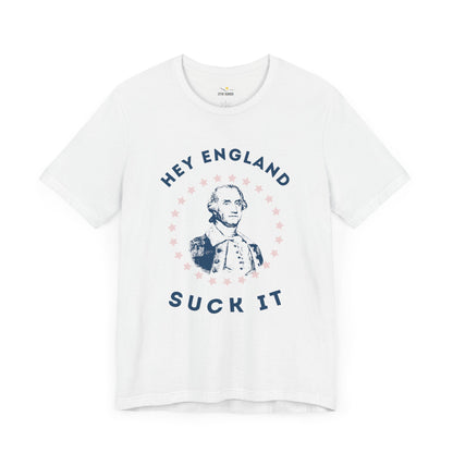 George Washington Represents Tee