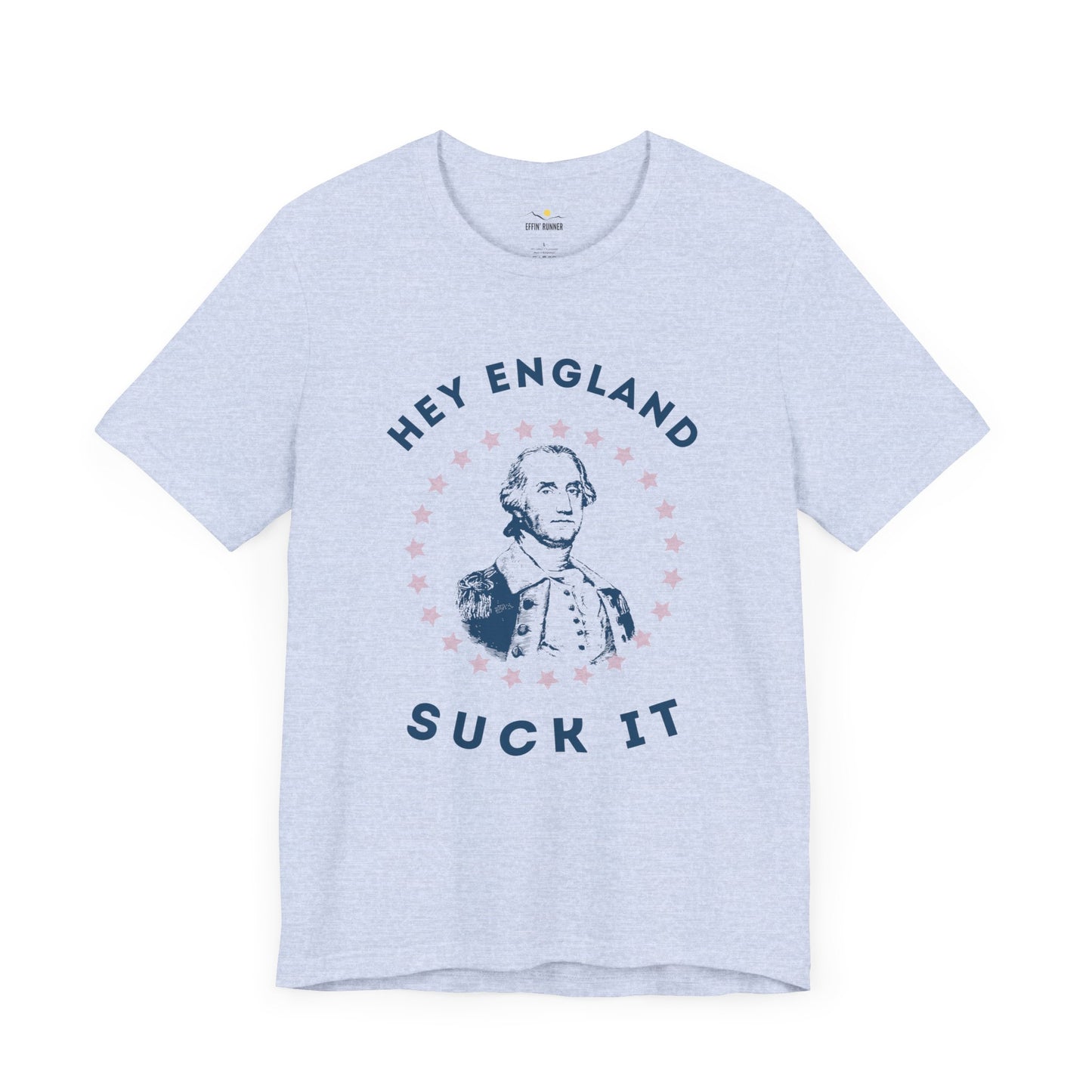 George Washington Represents Tee