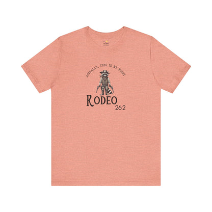 26.2 My First Rodeo Tee