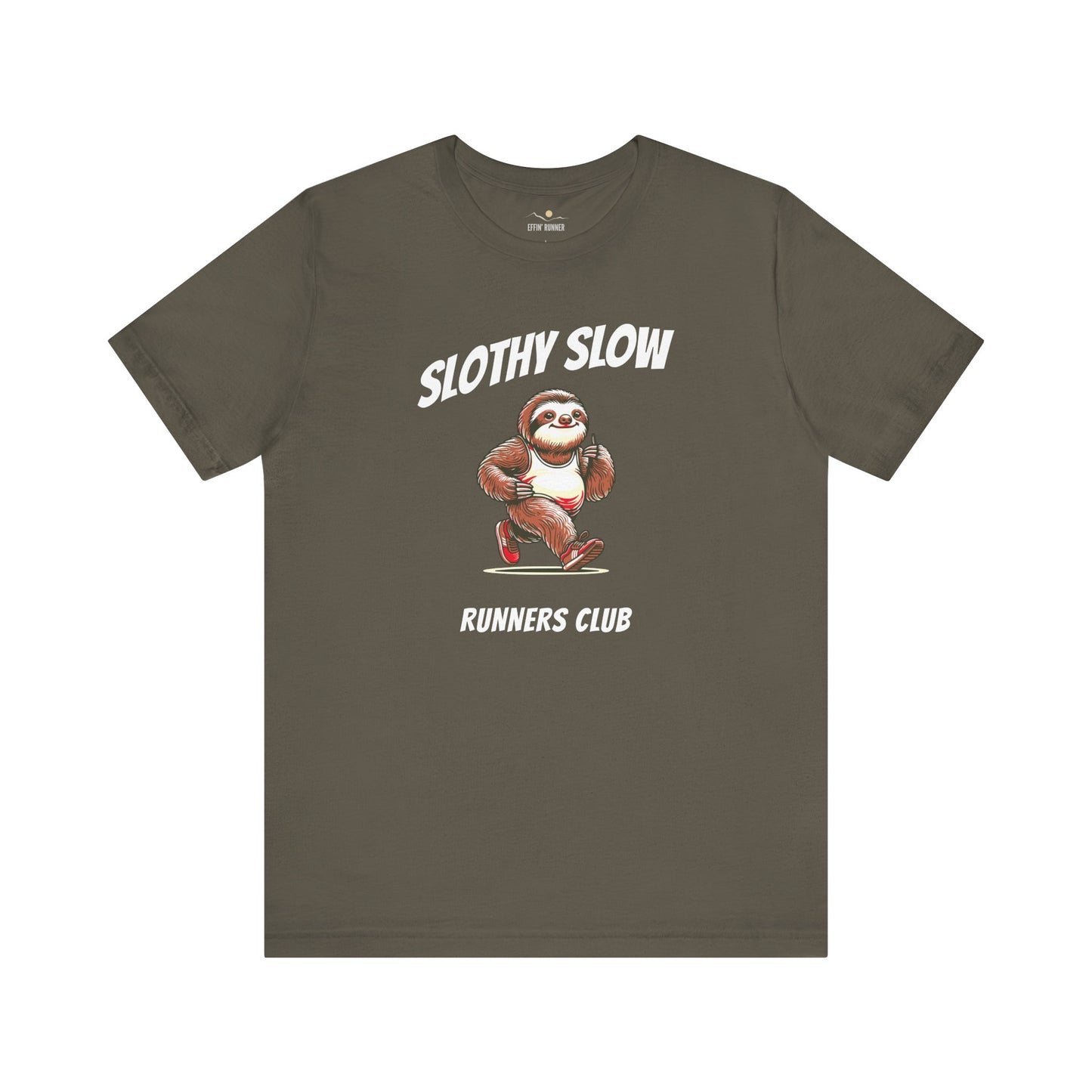 Slothy Slow Runners Club