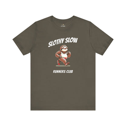 Slothy Slow Runners Club