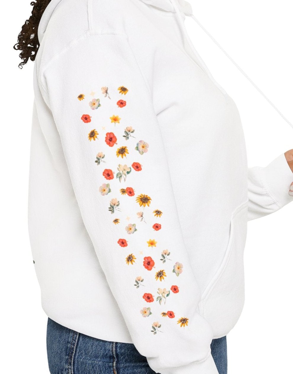 Running, Is In My Bones Hoodie