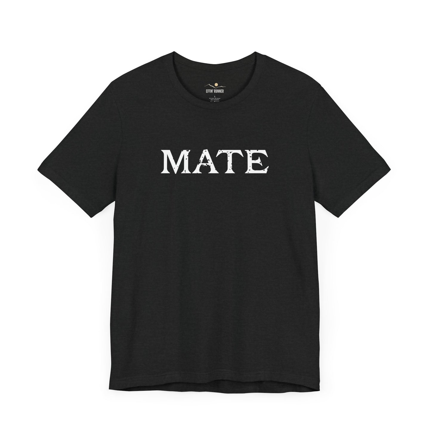 THE MATE to your SOLE Couples Tarot Tee