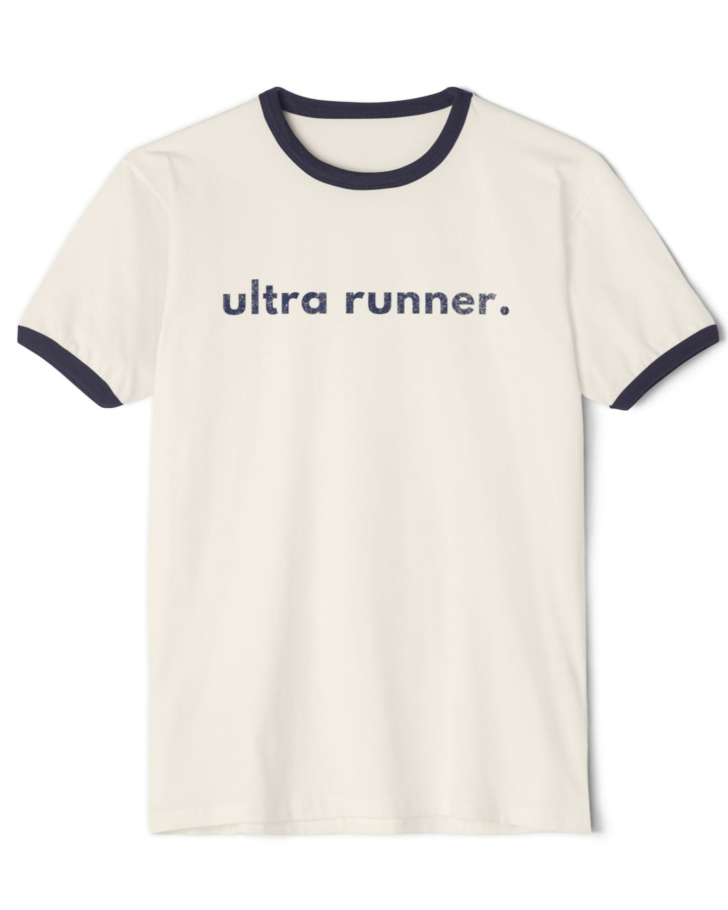 Ultra Runner, Vintage, Grunge Premium Tee