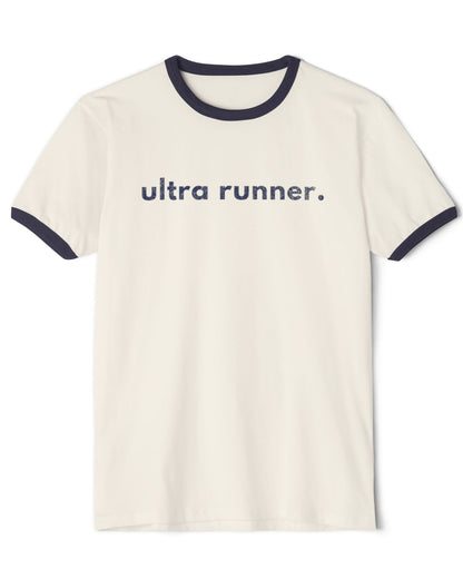 Ultra Runner, Vintage, Grunge Premium Tee