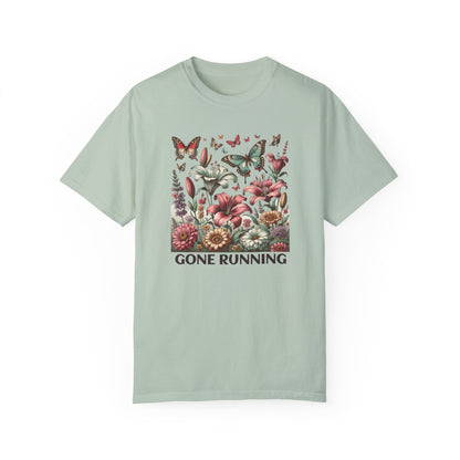 Gone Running Wild Flowers