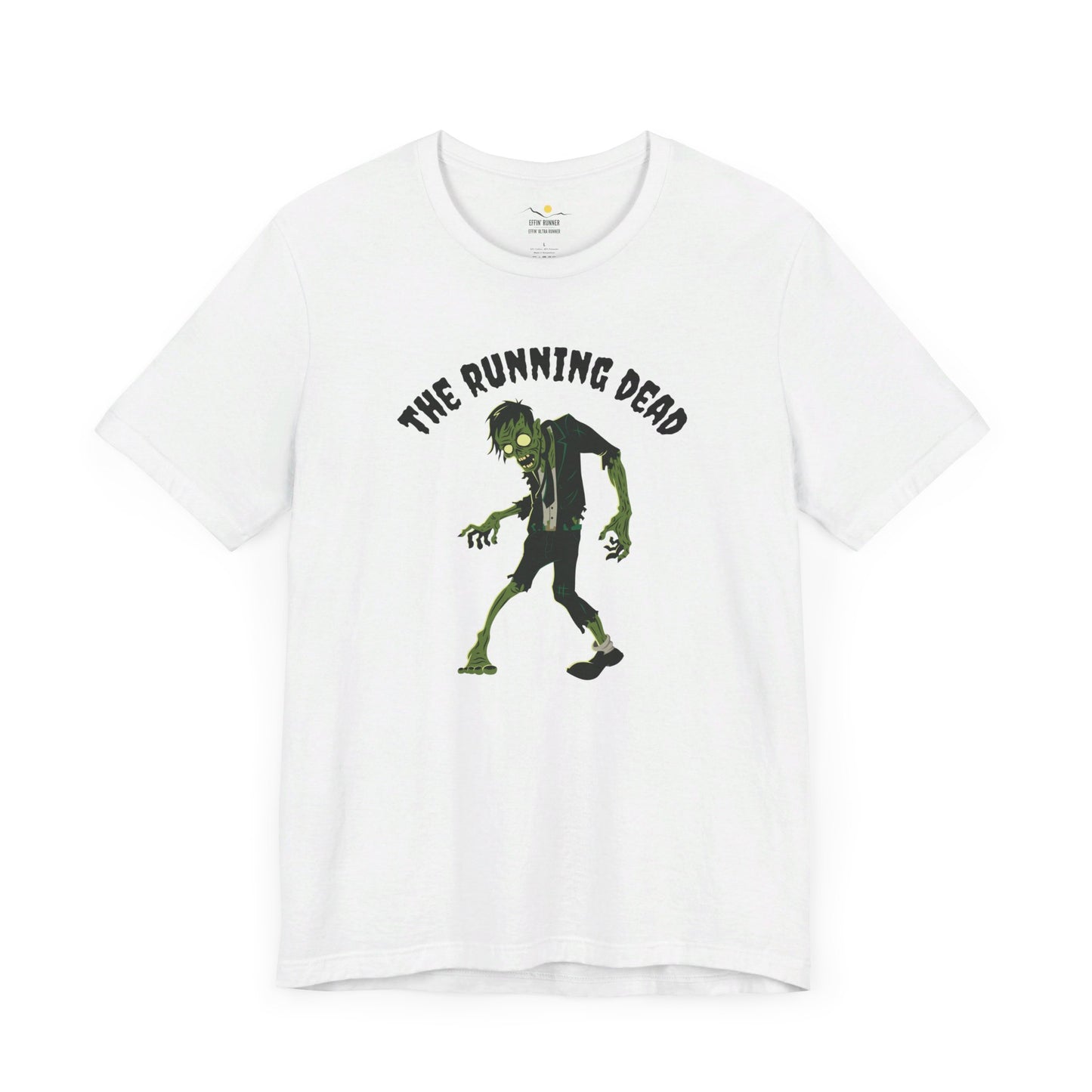 The Running Dead, Zombie Lovers-Premium Tee